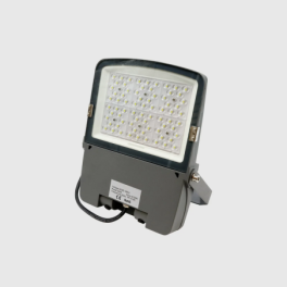 Projetor LED LUXTAR Assimétrico 60W Antracite Luz Fria (5700K) IP65