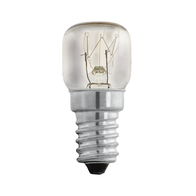 Lâmpada Halogénio E14 Eletrobilsa 15W 2200K