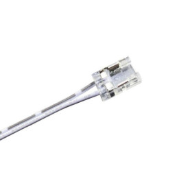Conector C/ Cabo MAXLED Para Fita LED COB 5MM IP20