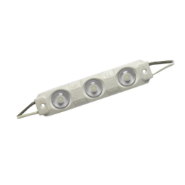 Módulo LED EPLUS 12V 1.5W 3x SMD 2835 IP65 Vermelho