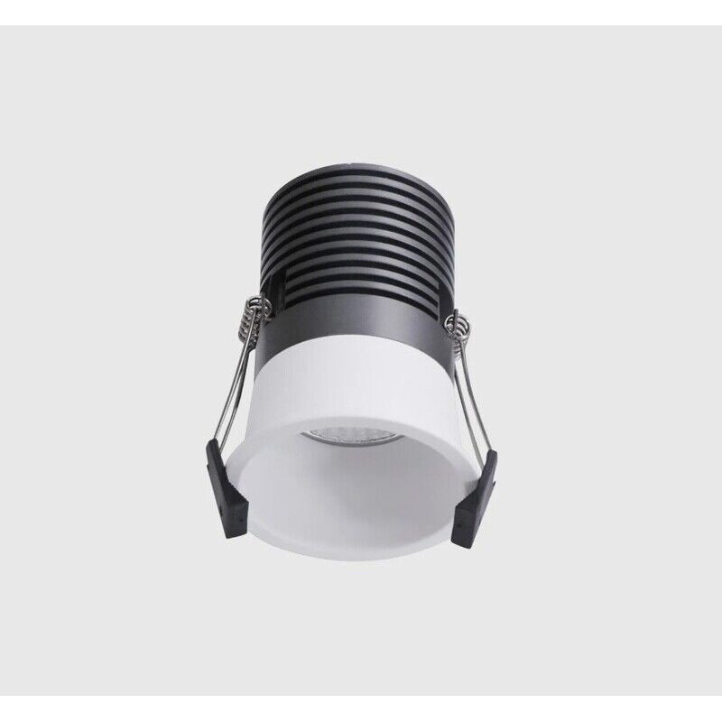 Downlight LED COB LUMIARQ ZENTIS 6W Ø39 Redondo Branco CCT3 570lm