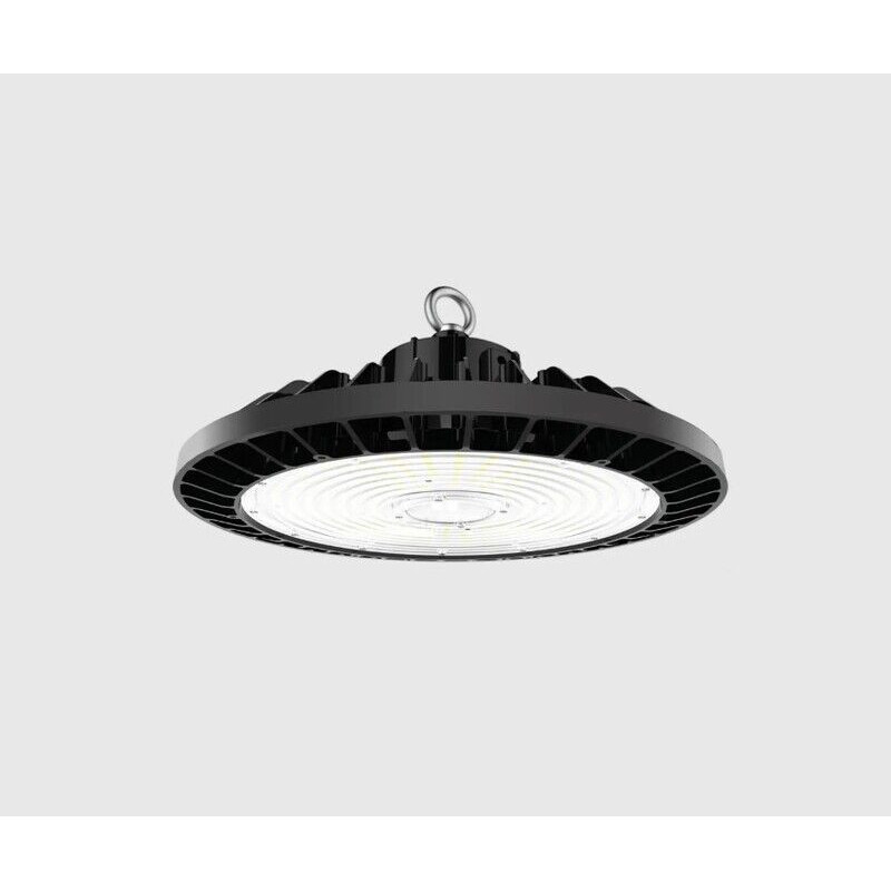 Campânula LED AVENTADOR 150W 120º Potência Regulável (100%-80%-60%) Luz Fria (5000K) IP65
