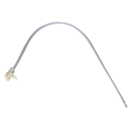 Conector Inicial com Fio para Fita LED 8mm Monocor SLIGHTING IP20