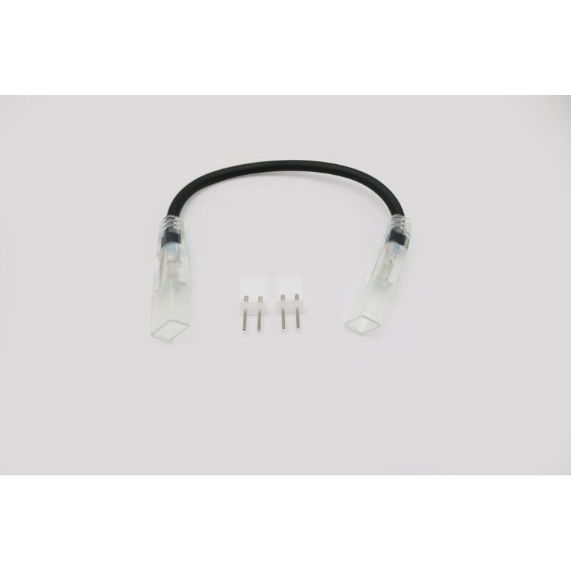 Cabo de Ligação para Fita LED COB 220V c/ Suporte MAXLED (49303)