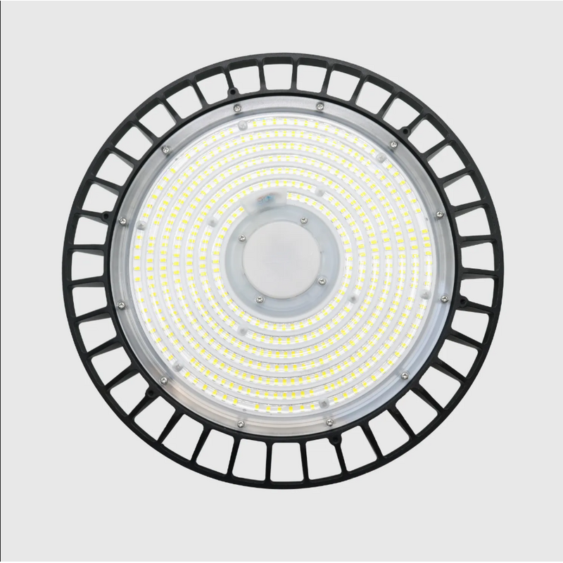 Campânula LED HURACAN LA 200W 90º Luz Fria (5700K) IP65