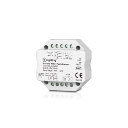 Módulo SLIGHTING 0/1-10V + Push Dim + TUYA ESL7904