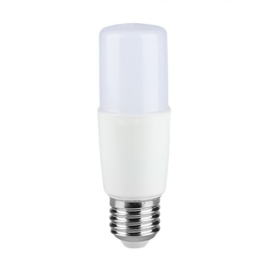 Lâmpada LED V-TAC E27 T37 7.5W Luz Fria (6500K)