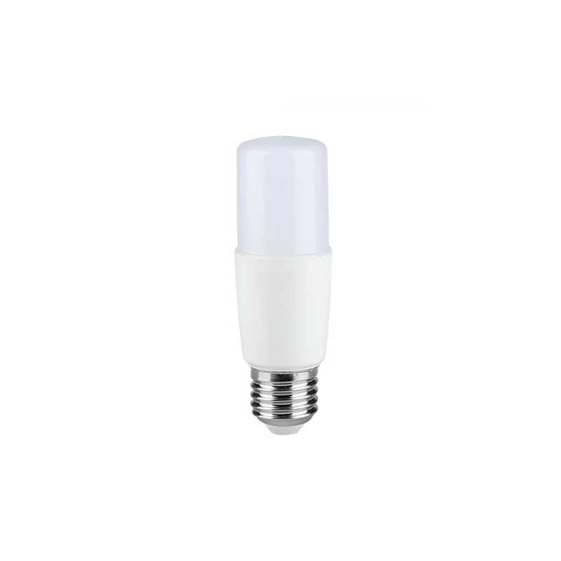 Lâmpada LED V-TAC E27 T37 7.5W Luz Fria (6500K)