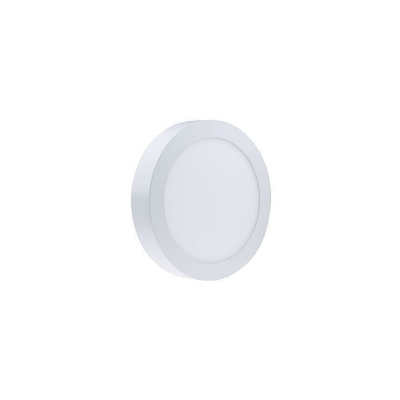 Painel LED Saliente HOROZ 24W Redondo Branco CCT3 (3000K/4000K/6500K)