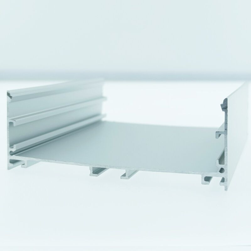 Perfil de Alumínio Saliente Extra Largo 2M EPLUS OUT012-A