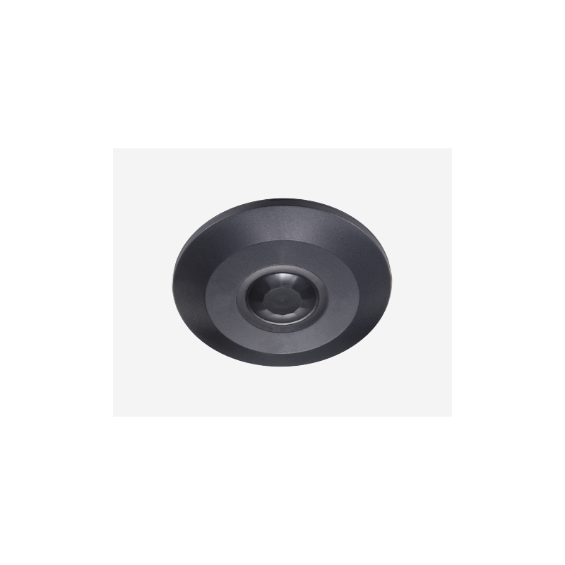 Sensor de Movimento Saliente Slim ST05C ARON ALL BLACK 360º