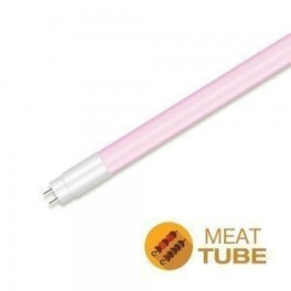Tubo LED S-LIGHTING T8 Nanoplástico 120cm para Talho