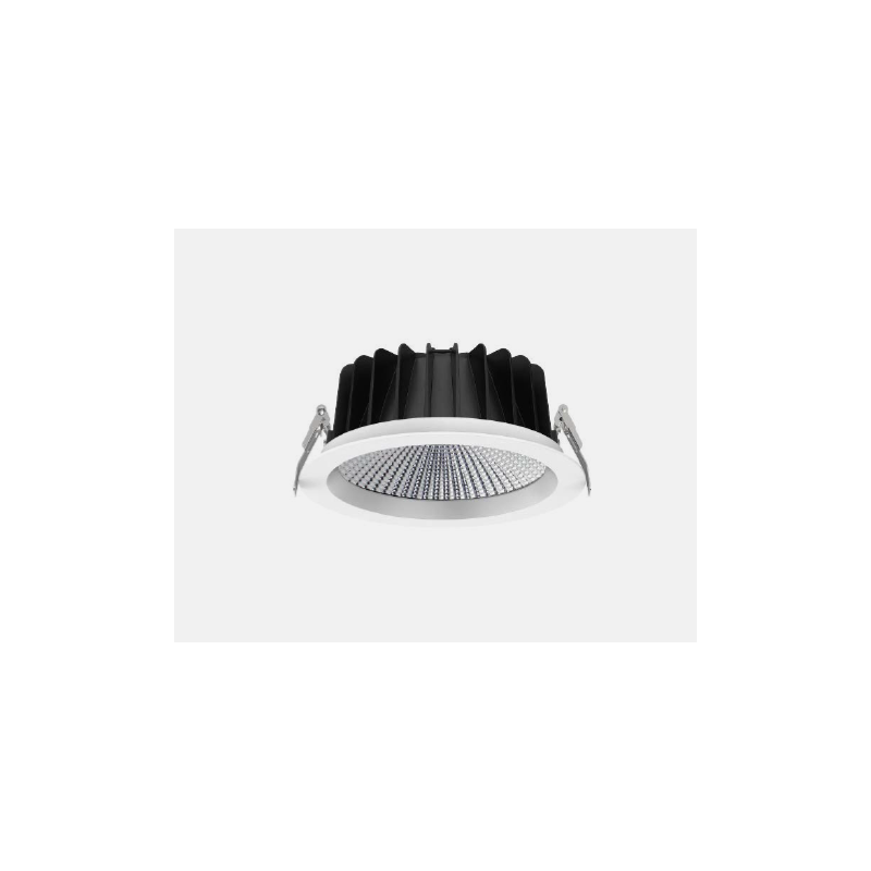 Downlight ARON TORQ 8W 60º Orientável IP65 3CCT