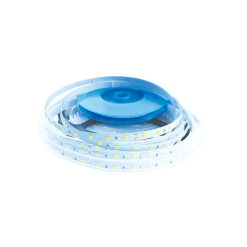Fita LED 5M EPLUS 24V 9.6W/m 60x SMD 2835 IP67 Luz Natural (4000K)