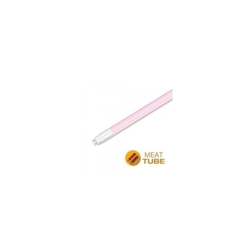 Tubo LED S-LIGHTING T8 Nanoplástico 60cm para Talho