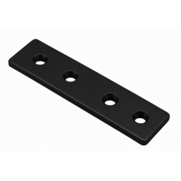União Reta para Calha Magnética SLIM-5MM 48V LUMIARQ IP20