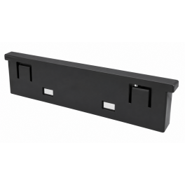 Conector Reto para Calha Magnética SLIM-5MM 48V LUMIARQ IP20