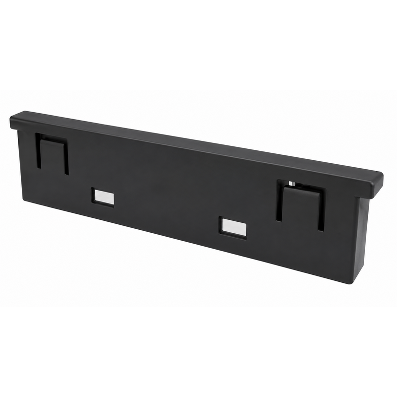 Conector Reto para Calha Magnética SLIM-5MM 48V LUMIARQ IP20
