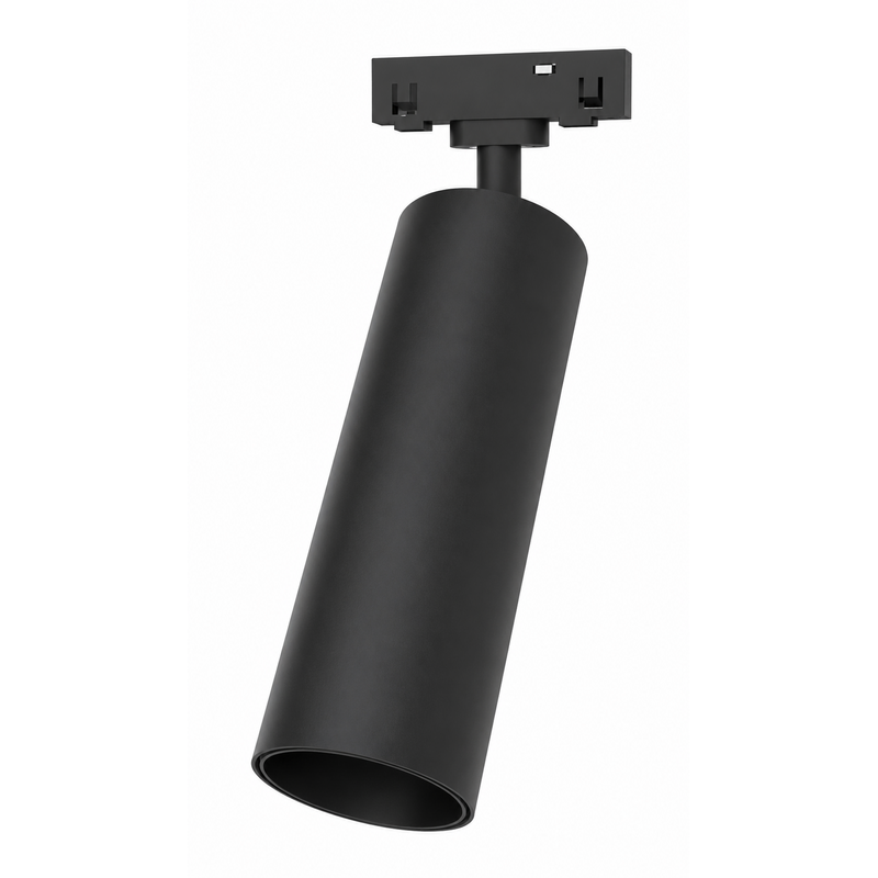 Projetor Orientável 15W 4000K 1200lm 36º para Calha Magnética SLIM-5MM 48V LUMIARQ IP20