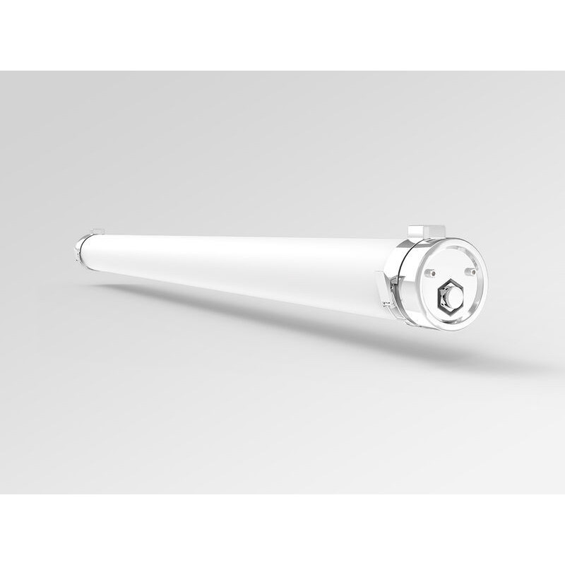 Armadura LED Compacta Lumiarc MAGNUM 40W 120cm IP69K 2CCT (4000K-5700K)