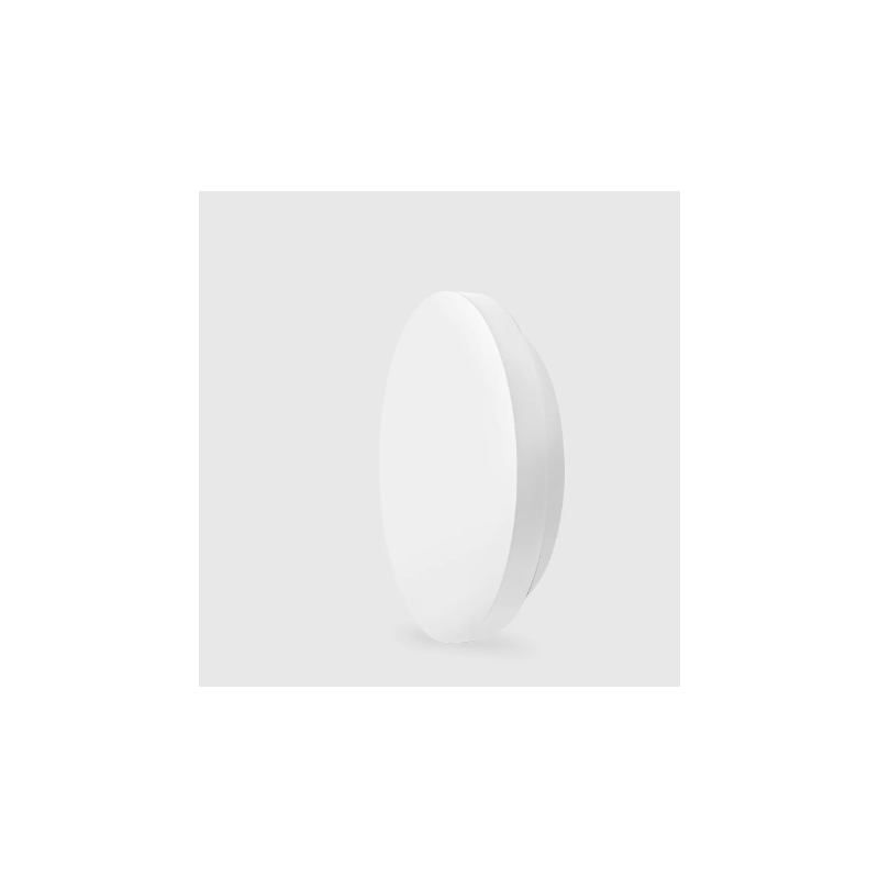 Plafon LED MAXLED Potência Ajustável 8W-16W-24W Redondo Branco Ø330mm 5CCT