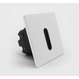 Espelho Quadrado Branco 39687 para Balizador Modular LED MAXLED (39397)