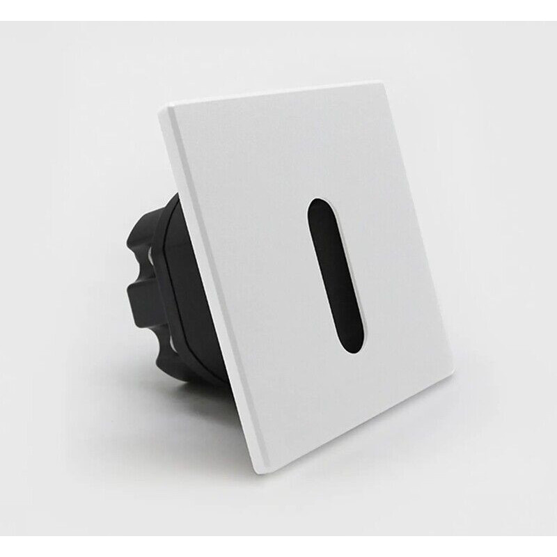 Espelho Quadrado Branco 39687 para Balizador Modular LED MAXLED (39397)