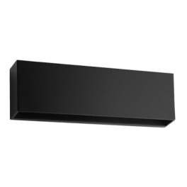 Aplique de Muro Saliente Grafite SUNO II SLIGHTING 6W CCT3 (3000K-4000K-6400K) IP65