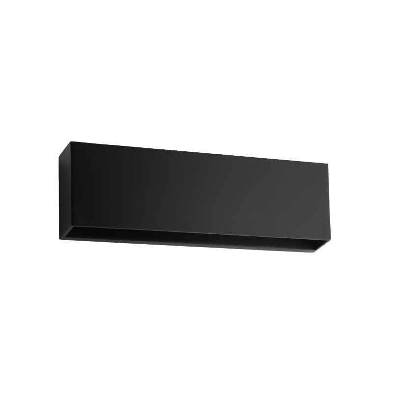 Aplique de Muro Saliente Grafite SUNO II SLIGHTING 6W CCT3 (3000K-4000K-6400K) IP65