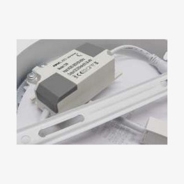 M3475 - Painel LED saliente 12W branco 3CCT - driver inclu?do