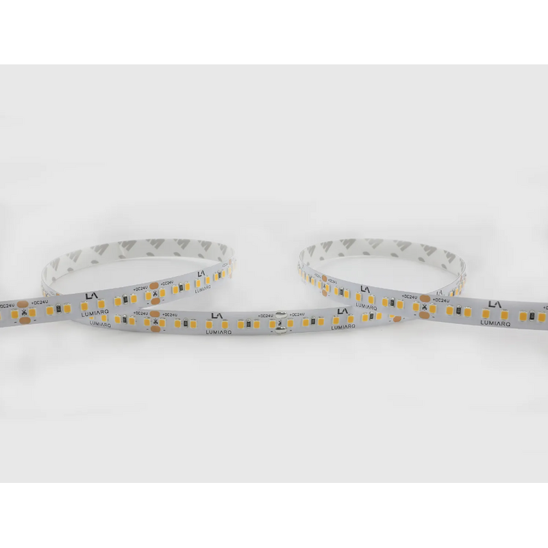 Fita LED 5M LUMIARQ 24V 14.4W/m 4000K (Luz Natural) IP20