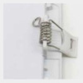 Painel LED MAXLED 5W Quadrado Branco IP44 CCT3 (3000K-4000K-6500K)