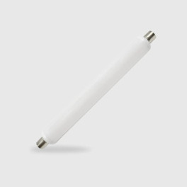 Lâmpada LED MAXLED S19 9W 309mm Luz Quente (2700K)