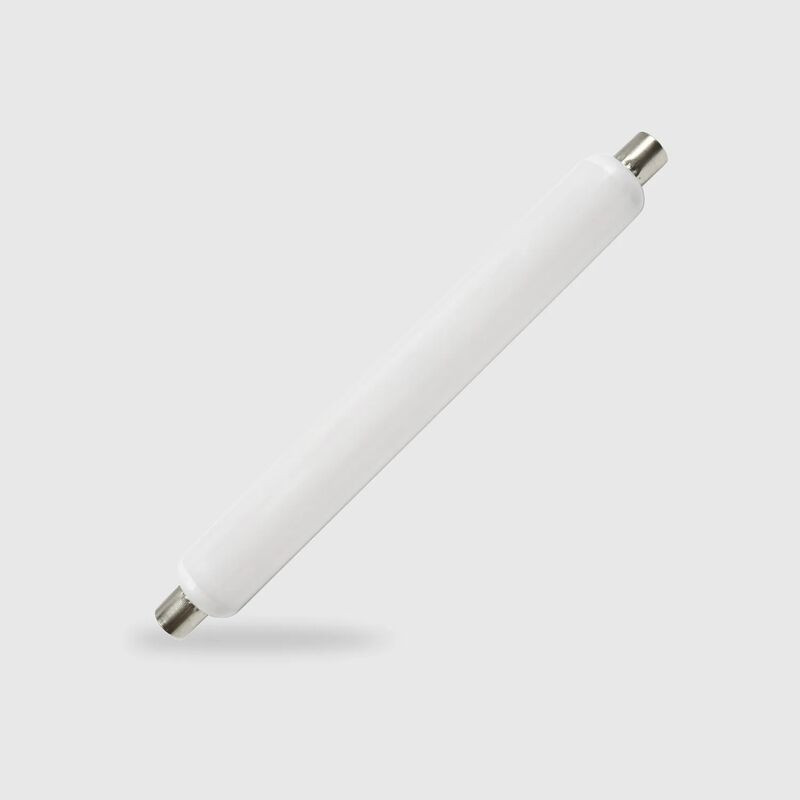 Lâmpada LED MAXLED S19 9W 309mm Luz Quente (2700K)