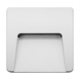 Aplique LED MAXLED Quadrado Branco 3W CCT IP65