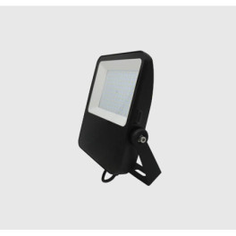 Projetor LED Profissional MAXLED 50W 6500K 6500lm Preto IK08 IP65