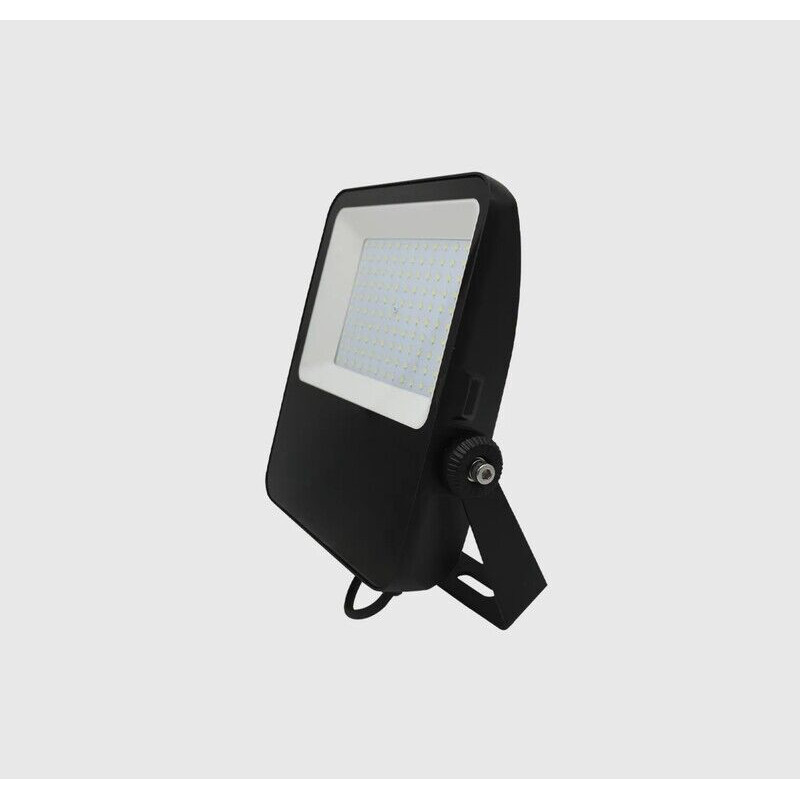 Projetor LED Profissional MAXLED 50W 6500K 6500lm Preto IK08 IP65