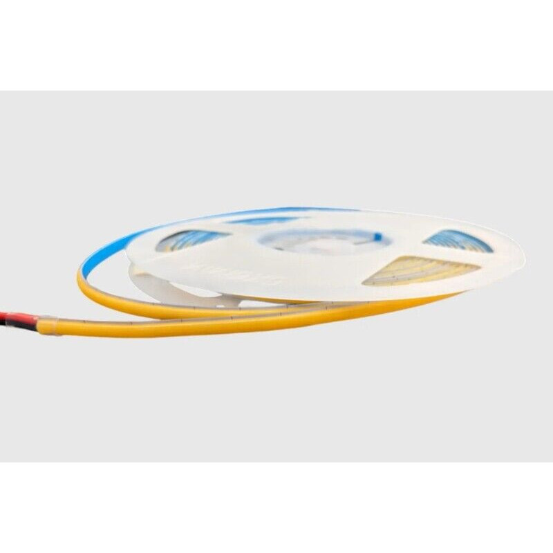 Fita LED 5M COB LUMIARQ 24V 8W/m 2700K IP20