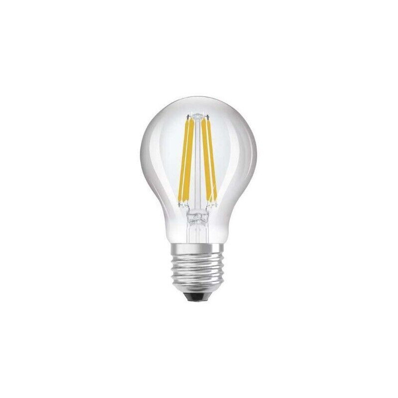 Lâmpada LED EUROLAMP E27 A60 Filamento 4.2W Luz Natural (4000K)