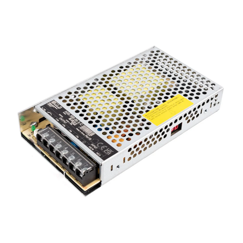 Fonte de Alimentação GLP 5V DC 200W 30A IP20