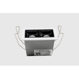 Downlight LED LUMIARC Deinto 4W Luz Natural (4000K)