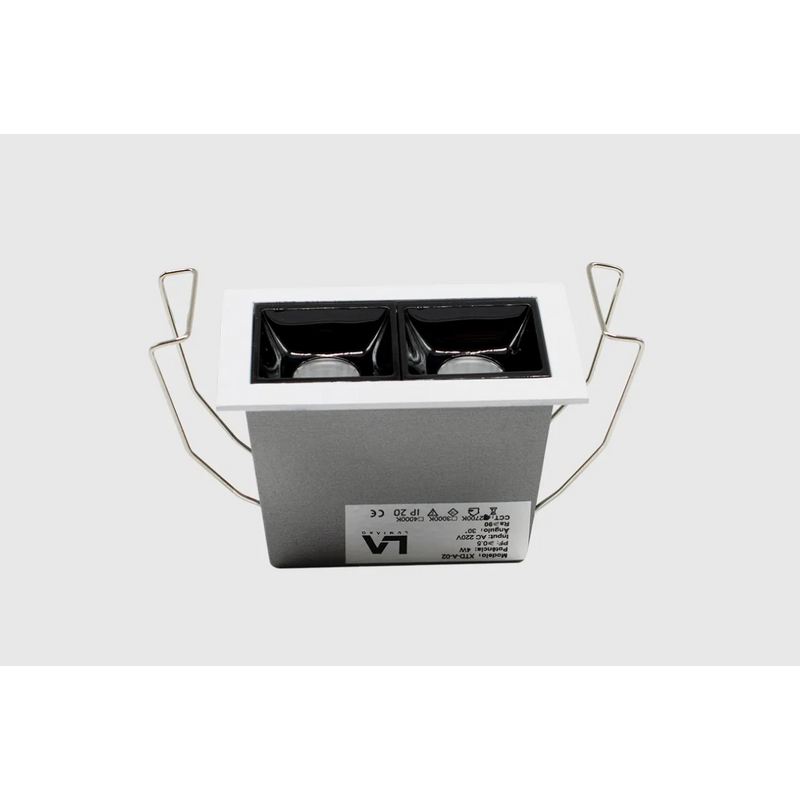 Downlight LED LUMIARC Deinto 4W Luz Natural (4000K)