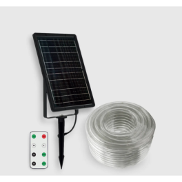 Mangueira LED Solar MAXLED 20MTS 10W Luz Fria (6000K) IP65