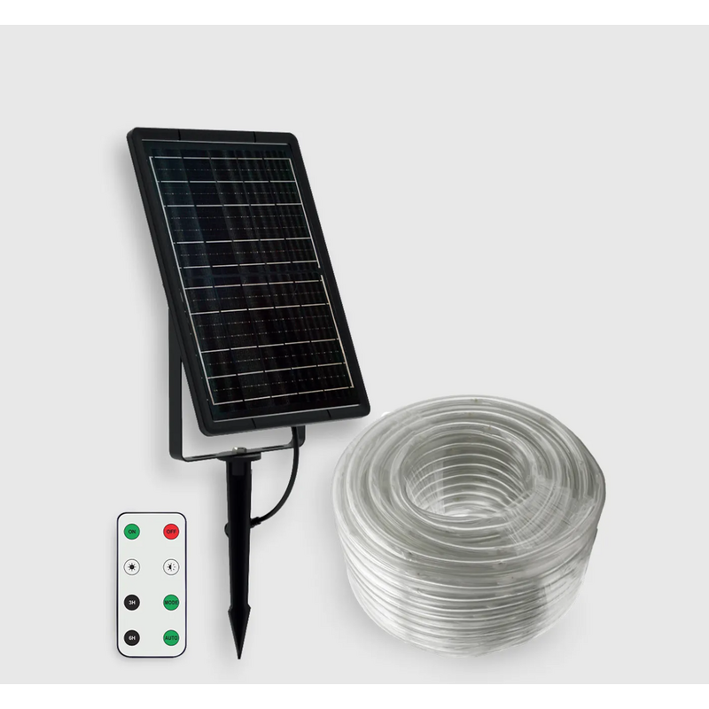 Mangueira LED Solar MAXLED 20MTS 10W Luz Fria (6000K) IP65