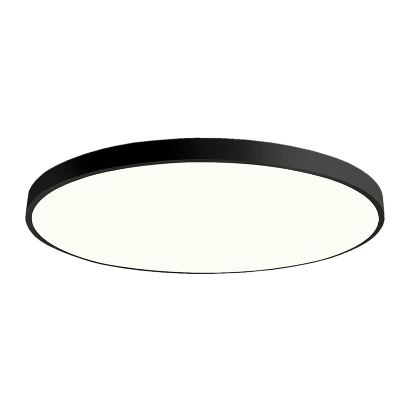 Luminária Circular LED Ø40cm SLIGHTING MOMUS Preto 20W-30W DALI 3CCT (2700K/3000K/4000K) IP44