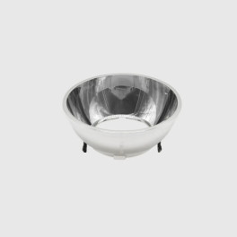 Refletor Prateado para Downlight LED LUMIARC LOTUS COB 20W
