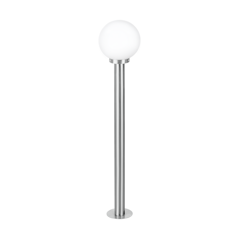 Aplique LED de Jardim 100cm  EGLO NISIA E27