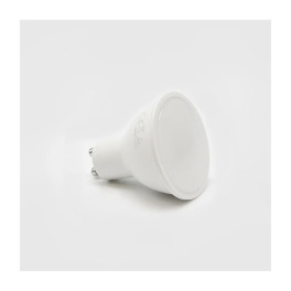 Lâmpada LED LUXTAR GU10 Plástico 3W Luz Natural 100º (4000K)
