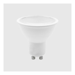 Lâmpada LED MAXLED GU10 Plástico 7.5W Luz Fria 100º (6500K)