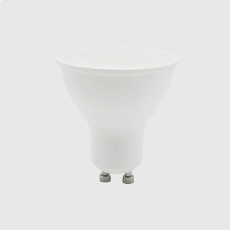 Lâmpada LED MAXLED GU10 Plástico 8.5W 100º Luz Natural (4000K)